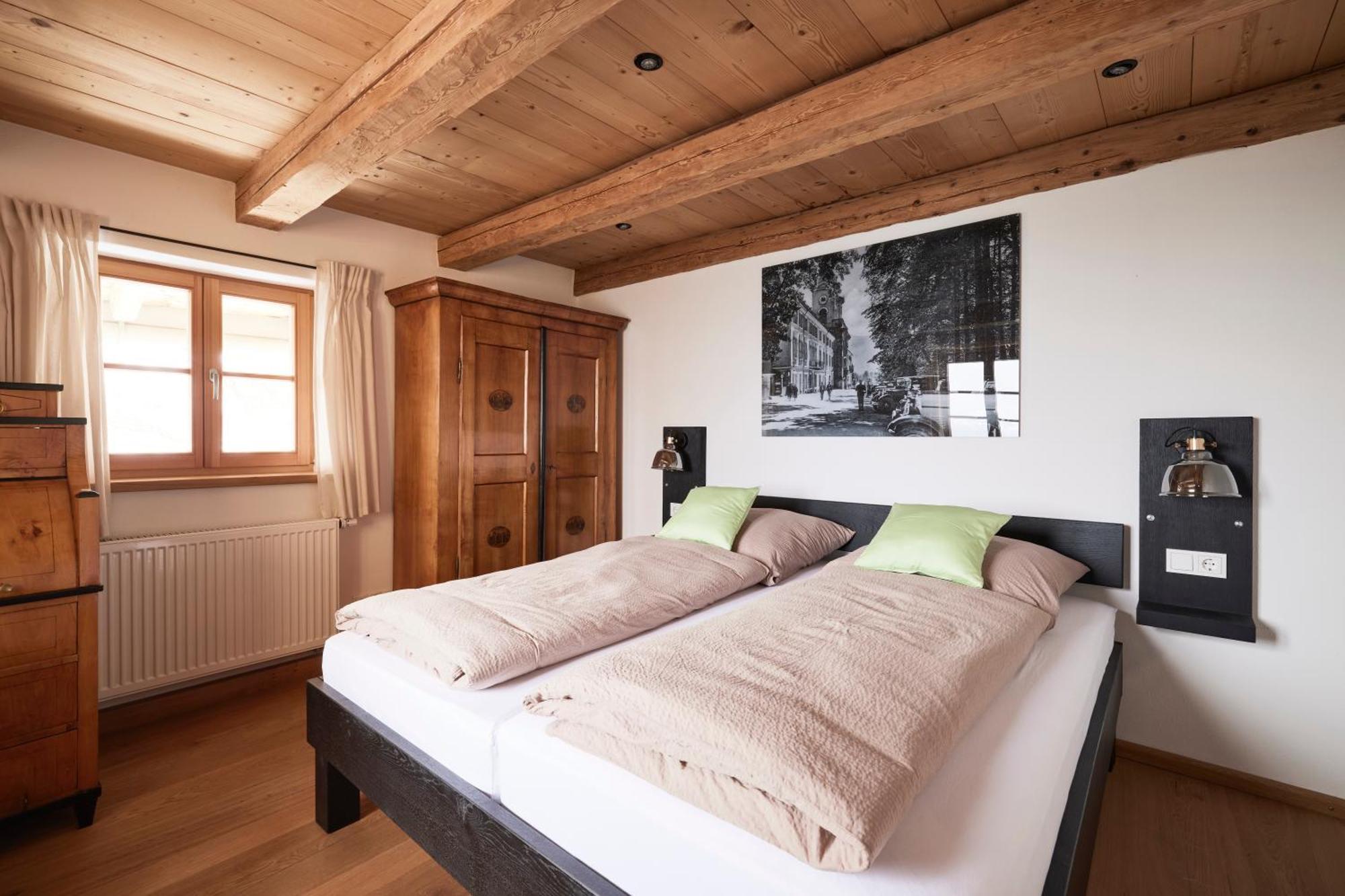 Ferienhaus Steinbacher Direkt Am Tegernsee Exterior foto